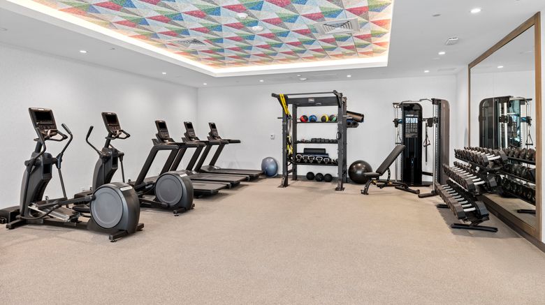 <b>Home2 Suites Riverside Downtown Recreation</b>. Images powered by <a href="https://www.leonardoworldwide.com/" title="Leonardo Worldwide" target="_blank">Leonardo</a>.