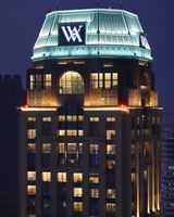 Waldorf Astoria Doha West Bay