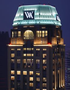 Waldorf Astoria Doha West Bay