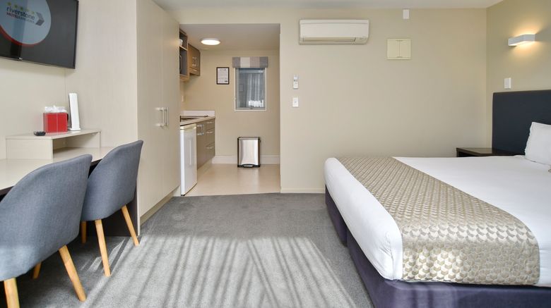 <b>Riverstone Motel Room</b>. Images powered by <a href="https://www.leonardoworldwide.com/" title="Leonardo Worldwide" target="_blank">Leonardo</a>.