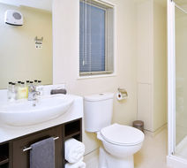 Riverstone Motel Room