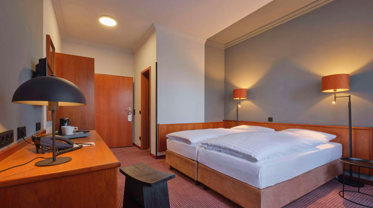 Classik Hotel Magdeburg Room