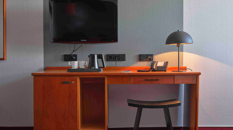 Classik Hotel Magdeburg Room