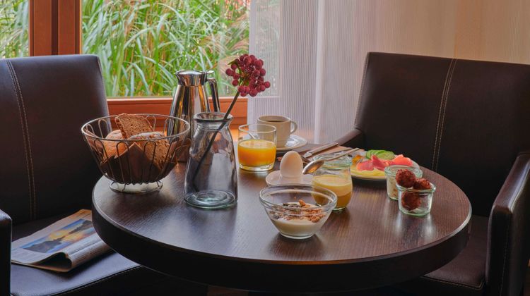 Classik Hotel Magdeburg Restaurant