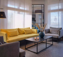 Classik Hotel Magdeburg Lobby