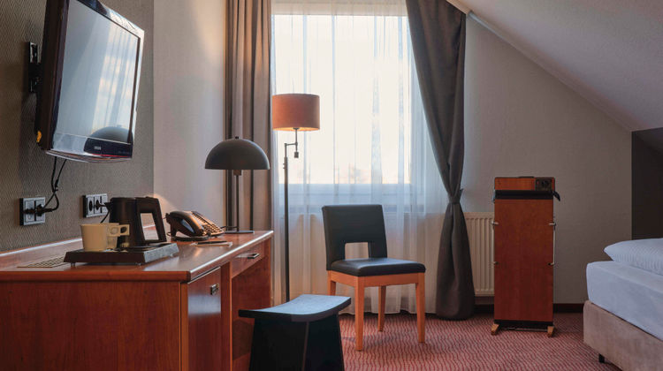 Classik Hotel Magdeburg Room