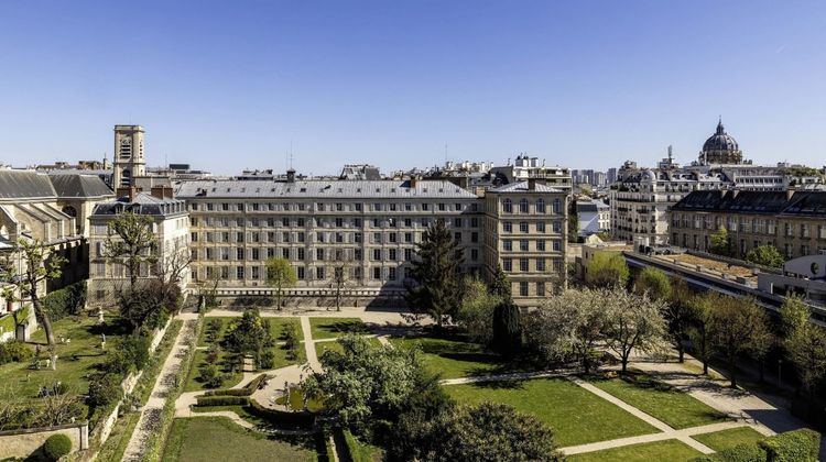 Hotel Observatoire Luxembourg Exterior