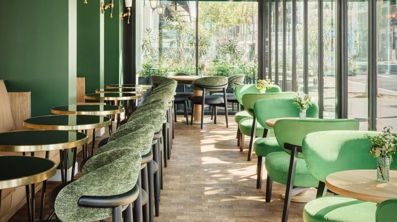 <b>Hotel Observatoire Luxembourg Restaurant</b>. Images powered by <a href="https://www.leonardoworldwide.com/" title="Leonardo Worldwide" target="_blank">Leonardo</a>.