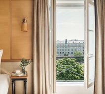 Hotel Observatoire Luxembourg Exterior