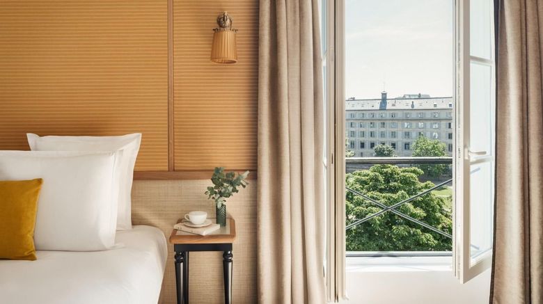 <b>Hotel Observatoire Luxembourg Exterior</b>. Images powered by <a href="https://www.leonardoworldwide.com/" title="Leonardo Worldwide" target="_blank">Leonardo</a>.