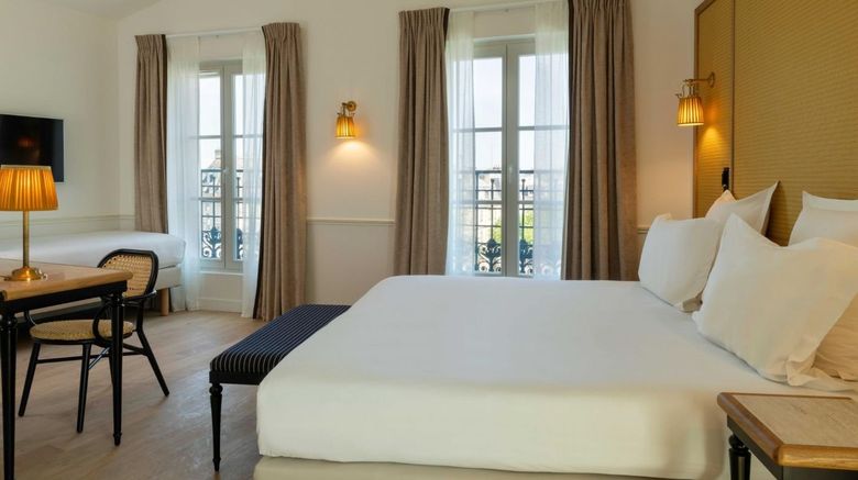 <b>Hotel Observatoire Luxembourg Suite</b>. Images powered by <a href="https://www.leonardoworldwide.com/" title="Leonardo Worldwide" target="_blank">Leonardo</a>.