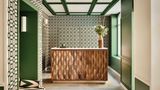 Hotel Observatoire Luxembourg Lobby