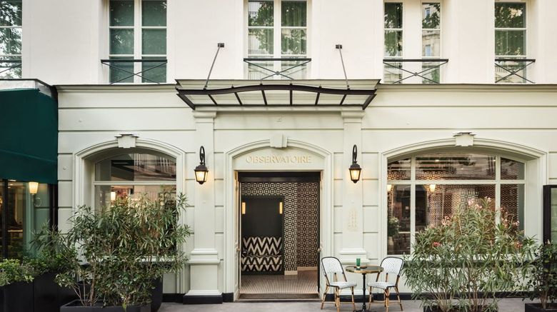 Hotel Observatoire Luxembourg Exterior. Images powered by <a href="https://www.leonardoworldwide.com" target="_blank" rel="noopener">Leonardo</a>.