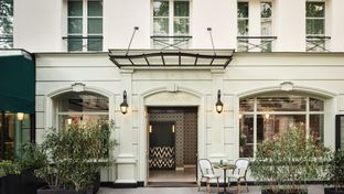 Hotel Observatoire Luxembourg