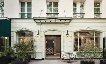 Hotel Observatoire Luxembourg