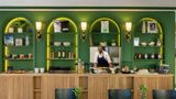 Hotel Observatoire Luxembourg Restaurant