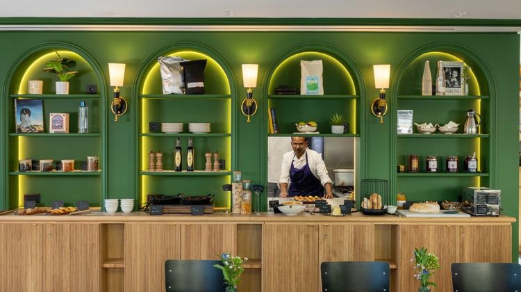 Hotel Observatoire Luxembourg Restaurant