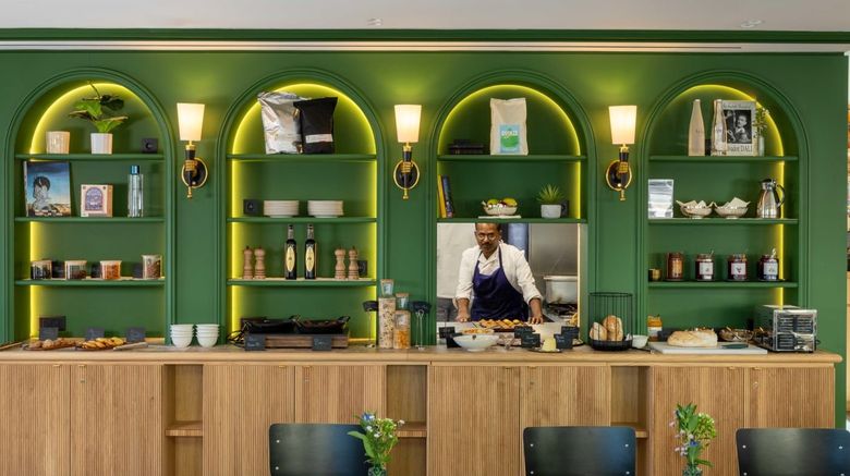 <b>Hotel Observatoire Luxembourg Restaurant</b>. Images powered by <a href="https://www.leonardoworldwide.com/" title="Leonardo Worldwide" target="_blank">Leonardo</a>.