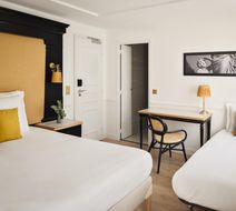Hotel Observatoire Luxembourg Exterior