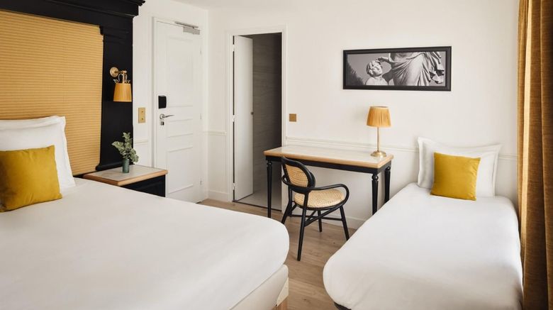<b>Hotel Observatoire Luxembourg Exterior</b>. Images powered by <a href="https://www.leonardoworldwide.com/" title="Leonardo Worldwide" target="_blank">Leonardo</a>.