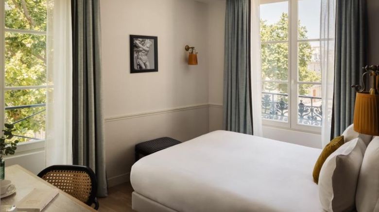 <b>Hotel Observatoire Luxembourg Exterior</b>. Images powered by <a href="https://www.leonardoworldwide.com/" title="Leonardo Worldwide" target="_blank">Leonardo</a>.
