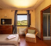 Relais Ciavatta Room