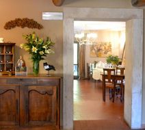 Relais Ciavatta Lobby