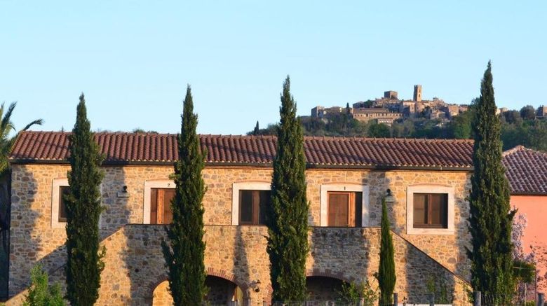 Relais Ciavatta Exterior. Images powered by <a href="https://www.leonardoworldwide.com" target="_blank" rel="noopener">Leonardo</a>.