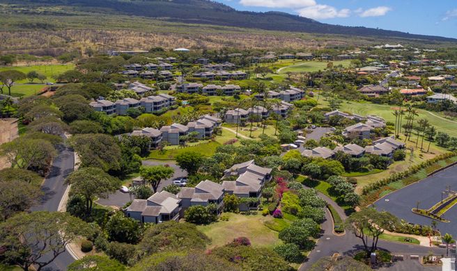 Wailea Ekolu Village Exterior