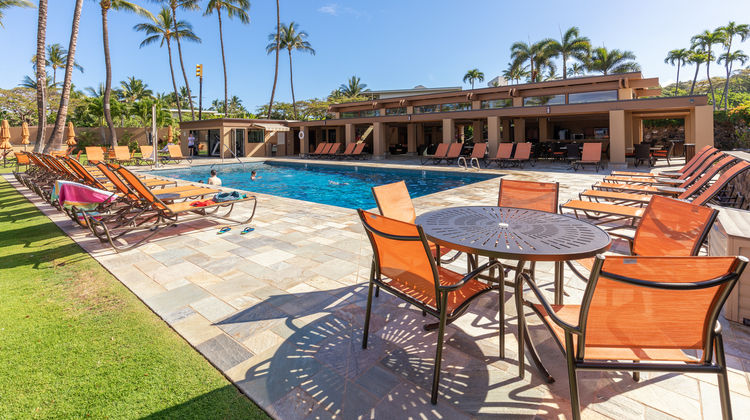 Wailea Elua Villas/Destination Resorts Pool