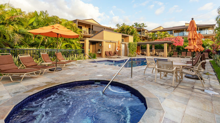 Wailea Elua Villas/Destination Resorts Pool