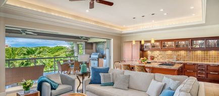 Ho'Olei Residences Room