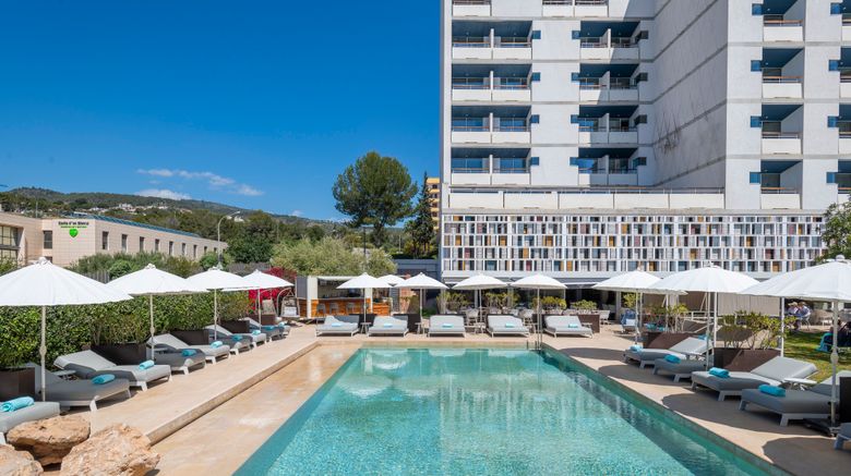 <b>Leonardo Boutique Hotel Mallorca Pool</b>. Images powered by <a href="https://www.leonardoworldwide.com/" title="Leonardo Worldwide" target="_blank">Leonardo</a>.