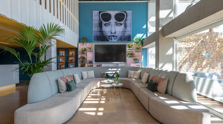 <b>Leonardo Boutique Hotel Mallorca Lobby</b>. Images powered by <a href="https://www.leonardoworldwide.com/" title="Leonardo Worldwide" target="_blank">Leonardo</a>.