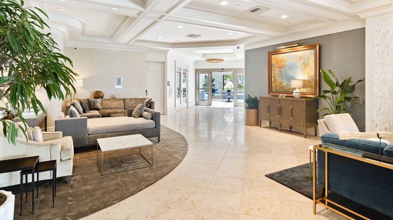 <b>Woodmark Hotel & Still Spa Lobby</b>. Images powered by <a href="https://www.leonardoworldwide.com/" title="Leonardo Worldwide" target="_blank">Leonardo</a>.
