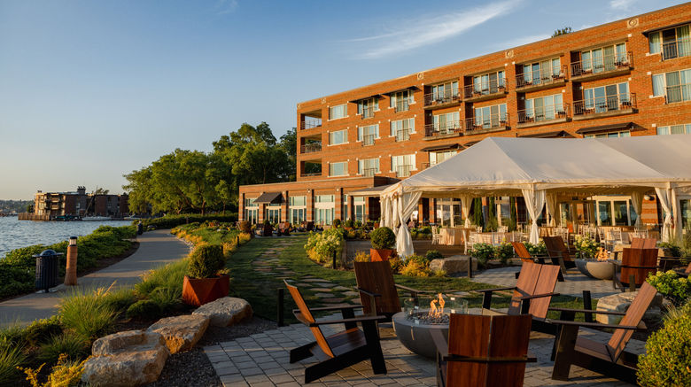 <b>Woodmark Hotel & Still Spa Room</b>. Images powered by <a href="https://www.leonardoworldwide.com/" title="Leonardo Worldwide" target="_blank">Leonardo</a>.