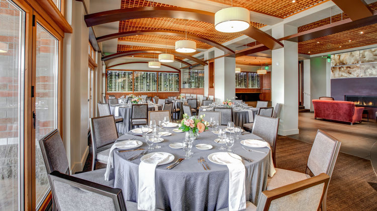 Woodmark Hotel & Still Spa Meeting