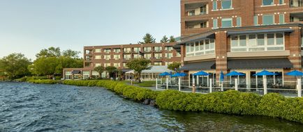 Woodmark Hotel & Still Spa Exterior