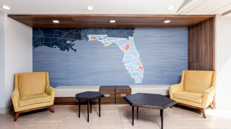 <b>Holiday Inn Express Hotel & Suites Exterior</b>. Images powered by <a href="https://www.leonardoworldwide.com/" title="Leonardo Worldwide" target="_blank">Leonardo</a>.