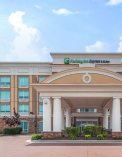 Holiday Inn Express & Stes Research Park