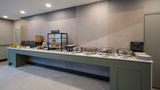 <b>Holiday Inn & Suites Winnipeg Restaurant</b>. Images powered by <a href="https://www.leonardoworldwide.com/" title="Leonardo Worldwide" target="_blank">Leonardo</a>.