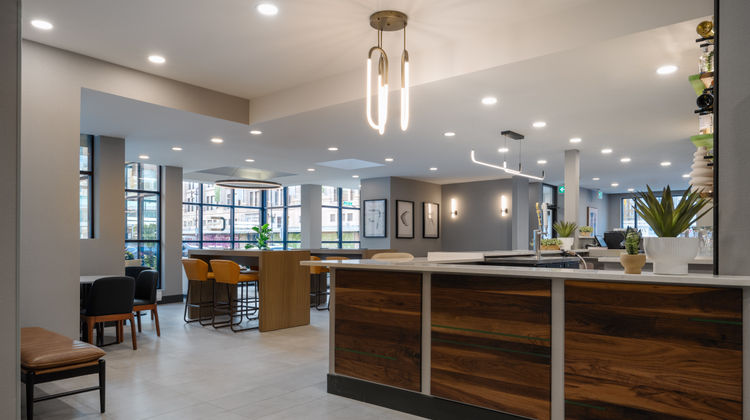 Holiday Inn & Suites Winnipeg Restaurant