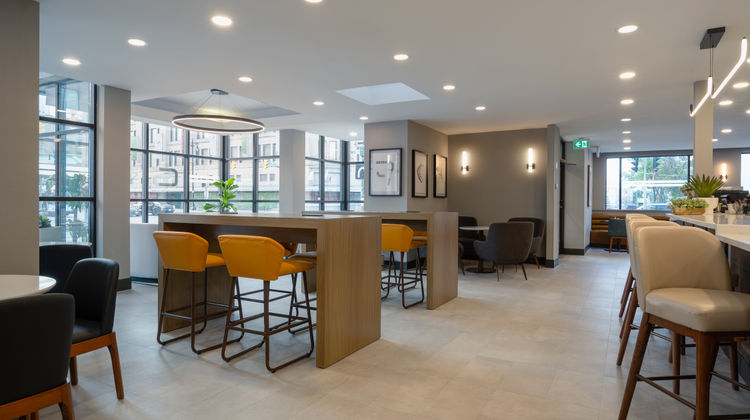 Holiday Inn & Suites Winnipeg Restaurant