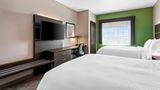 Holiday Inn Express Hotel Room