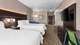 Holiday Inn Express Hotel Room