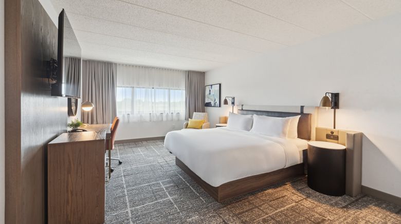 <b>Crowne Plaza Lansing West Suite</b>. Images powered by <a href="https://www.leonardoworldwide.com/" title="Leonardo Worldwide" target="_blank">Leonardo</a>.