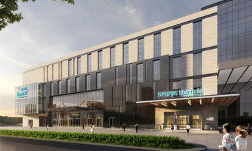 Fairfield by Marriott Yinchuan