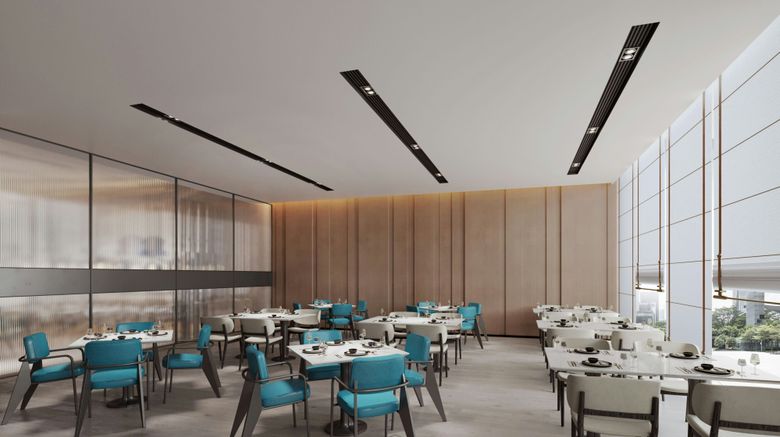 <b>Fairfield by Marriott Yinchuan Restaurant</b>. Images powered by <a href="https://www.leonardoworldwide.com/" title="Leonardo Worldwide" target="_blank">Leonardo</a>.