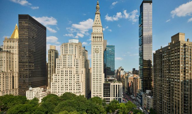 The New York EDITION Exterior
