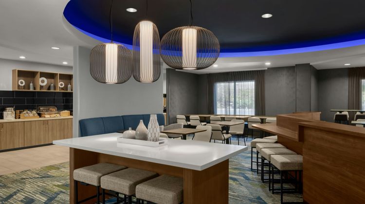 SpringHill Suites Lehi Restaurant